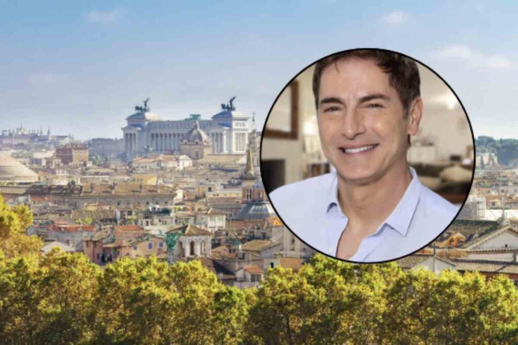 Marco Liorni, conduttore di successo e volto amato della televisione italiana