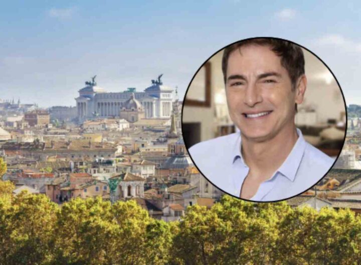 Marco Liorni, conduttore di successo e volto amato della televisione italiana