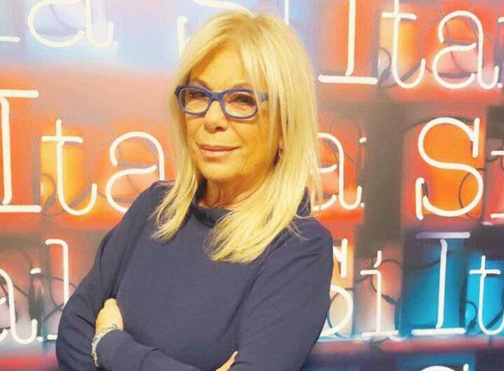 rita dalla chiesa via da forum